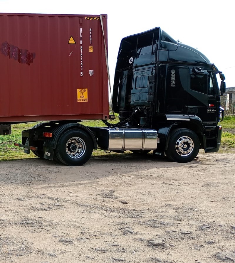 Transporte Larga Distancia Pompilio
